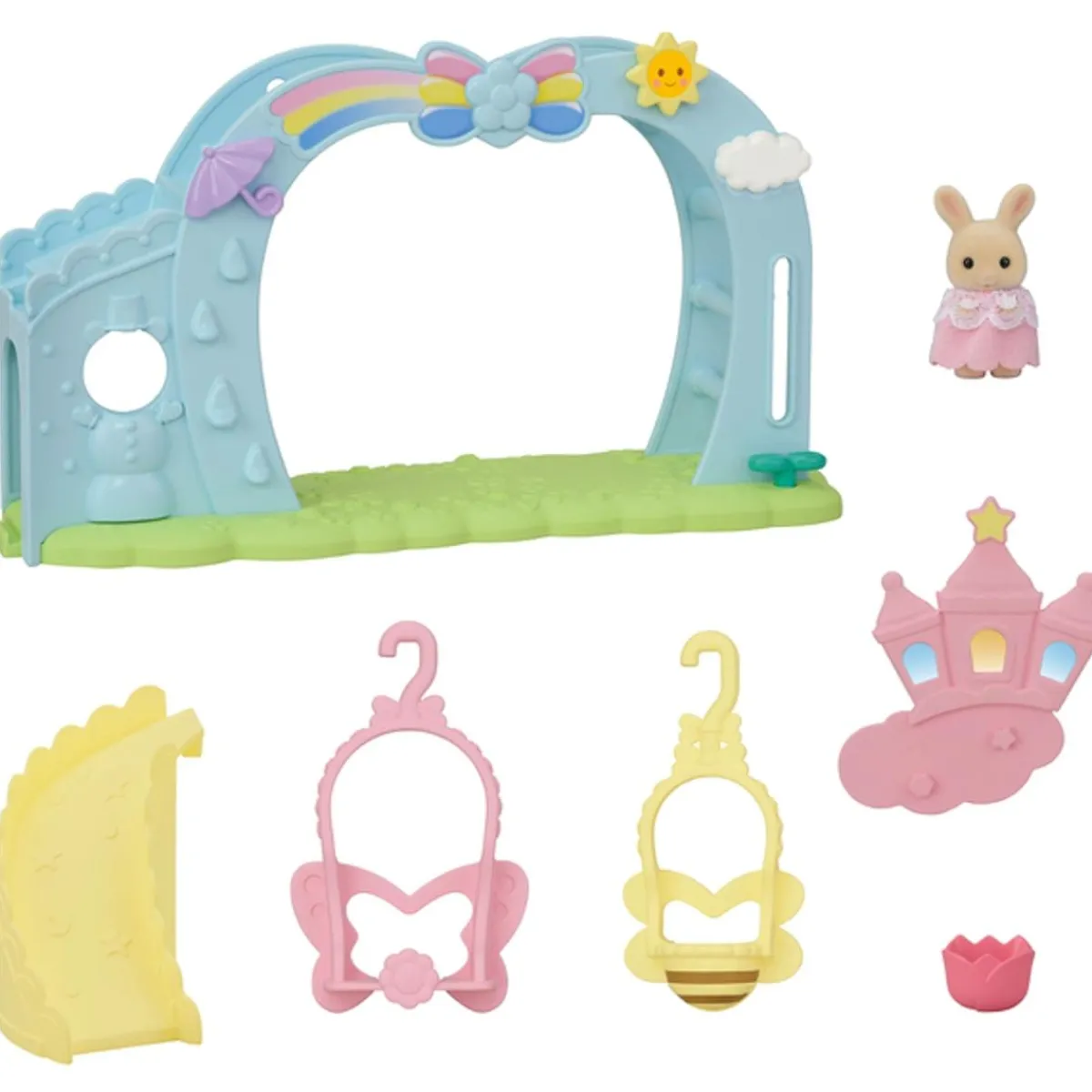 Sale Sylvanian Families - Columpio Infantil de Juego ㅤ Coleccionables Y Mini Mundos