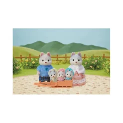 - Familia husky*SYLVANIAN FAMILIES Outlet