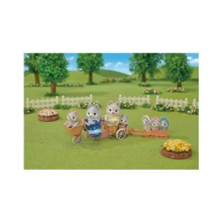 - Familia husky*SYLVANIAN FAMILIES Outlet