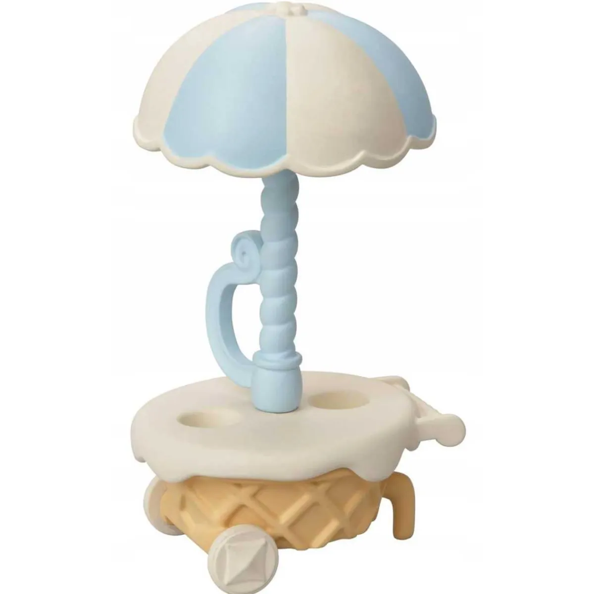 Sylvanian Families - Familia Pingüino: casa de muñecas y paseo familiar*EPOCH PARA IMAGINAR S.L. Discount