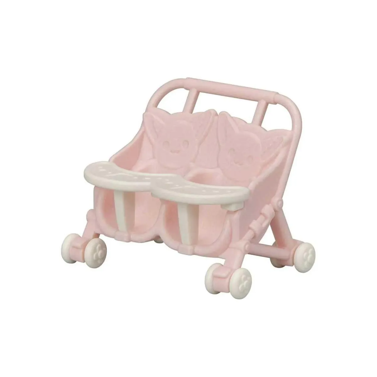 Sylvanian Families - Familia Zorro del Desierto: Casa de muñecas y figuras de juguete*EPOCH PARA IMAGINAR S.L. Online