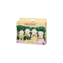 - Familia oveja*SYLVANIAN FAMILIES Hot