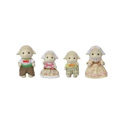 - Familia oveja*SYLVANIAN FAMILIES Hot