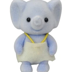 - Familia de elefantes Coleccionables Y Mini Mundos