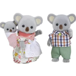 Online - Figura de juguete Familia Koala ㅤ Coleccionables Y Mini Mundos