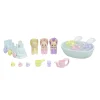Sylvanian Families - Figura de juguete para la hora del baño de los trillizos - Casa de Muñecas ㅤ*EPOCH PARA IMAGINAR S.L. Discount