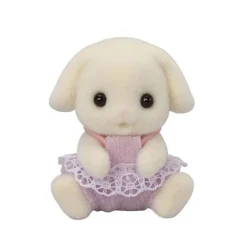Sale Sylvanian Families - Gemelos Conejo Flor ㅤ Coleccionables Y Mini Mundos