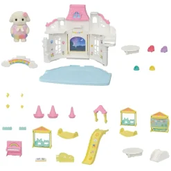 Discount Sylvanian Families - Guardería del Castillo Soleado ㅤ Coleccionables Y Mini Mundos