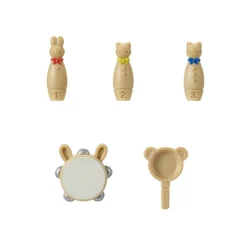 Best Sylvanian Families - Habitación de juegos y figura de juguete Casa de Muñecas ㅤ Coleccionables Y Mini Mundos