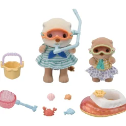 Sylvanian Families - Hermanas Nutrias*EPOCH PARA IMAGINAR S.L. Outlet