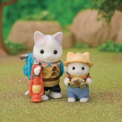 Sylvanian Families - Hermanos gato latte*EPOCH PARA IMAGINAR S.L. Discount