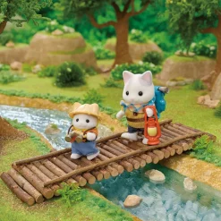 Sylvanian Families - Hermanos gato latte*EPOCH PARA IMAGINAR S.L. Discount