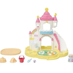 Discount Sylvanian Families - Juguete Caja de arena y piscina ㅤ Coleccionables Y Mini Mundos