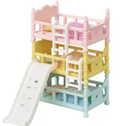 Sylvanian Families - Literas triples juego de mueble infantil ㅤ Coleccionables Y Mini Mundos