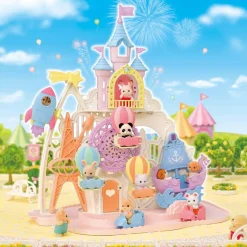 Sale - Parque de Atracciones Coleccionables Y Mini Mundos