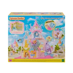 Outlet Sylvanian Families - Parque de Atracciones Baby Dream Coleccionables Y Mini Mundos