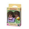 - Set 2 figuras erizos gemelos*SYLVANIAN FAMILIES Sale