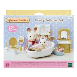 Sylvanian Families - Set Baño*EPOCH PARA IMAGINAR S.L. Clearance