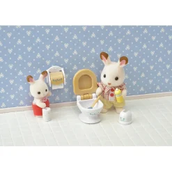 Sylvanian Families - Set Baño*EPOCH PARA IMAGINAR S.L. Clearance