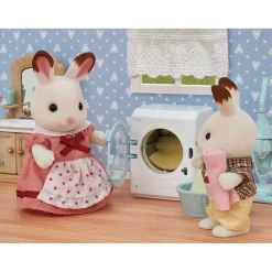 - Set de lavadora y aspiradora*SYLVANIAN FAMILIES Sale