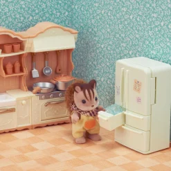Sylvanian Families - Set de Cocina*EPOCH PARA IMAGINAR S.L. Discount