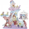 Sylvanian Families - Set de juguetes Castillo de Sirenas y Familias*EPOCH PARA IMAGINAR S.L.