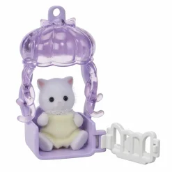 Sylvanian Families - Set de juguetes Castillo de Sirenas y Familias*EPOCH PARA IMAGINAR S.L.