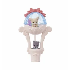 Sylvanian Families - Set de juguetes Castillo de Sirenas y Familias*EPOCH PARA IMAGINAR S.L.