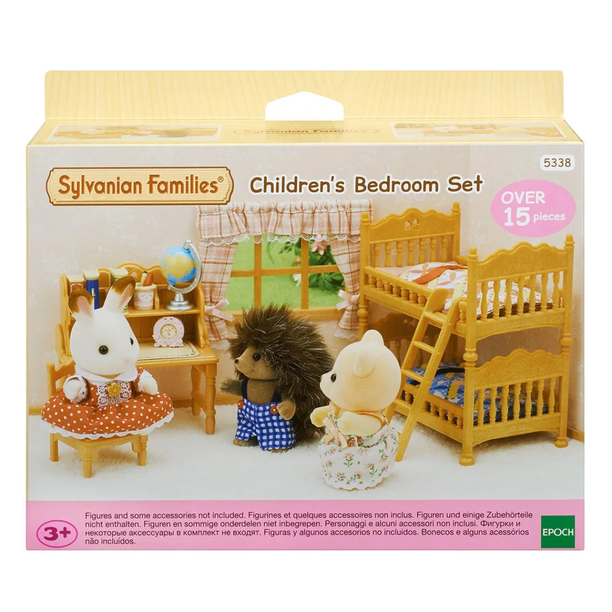 Sylvanian Families - Set Habitación de los Niños*EPOCH PARA IMAGINAR S.L. Clearance