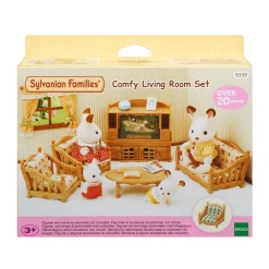 Sylvanian Families - Set Salón Acogedor*EPOCH PARA IMAGINAR S.L. Sale