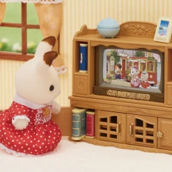 Sylvanian Families - Set Salón Acogedor*EPOCH PARA IMAGINAR S.L. Sale