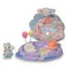 Hot Sylvanian Families - Tienda de las sirenas Coleccionables Y Mini Mundos