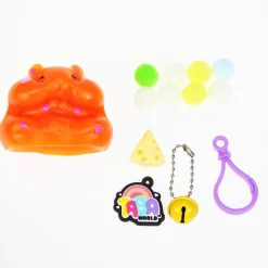 Taba World - Figura Squishy con accesorios (Varios modelos)*BIZAK Best