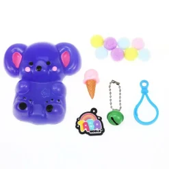 Taba World - Figura Squishy con accesorios (Varios modelos)*BIZAK Best