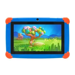 Outlet Tablet Educativa azul 7 pulgadas Videojuegos