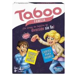 Taboo Familia*HASBRO GAMING Clearance