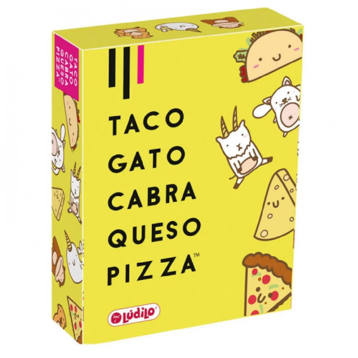 Taco, Gato, Cabra, Queso, Pizza - Juego de mesa*LUDILO Clearance