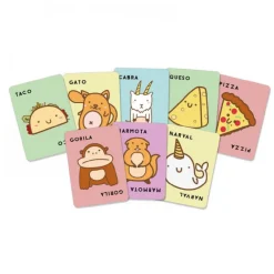 Taco, Gato, Cabra, Queso, Pizza - Juego de mesa*LUDILO Clearance