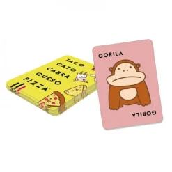 Taco, Gato, Cabra, Queso, Pizza - Juego de mesa*LUDILO Clearance