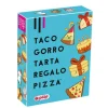 Outlet Taco, Gorro, Tarta, Regalo, Pizza - Juego de mesa Juegos Y Puzzles|Friki Zone