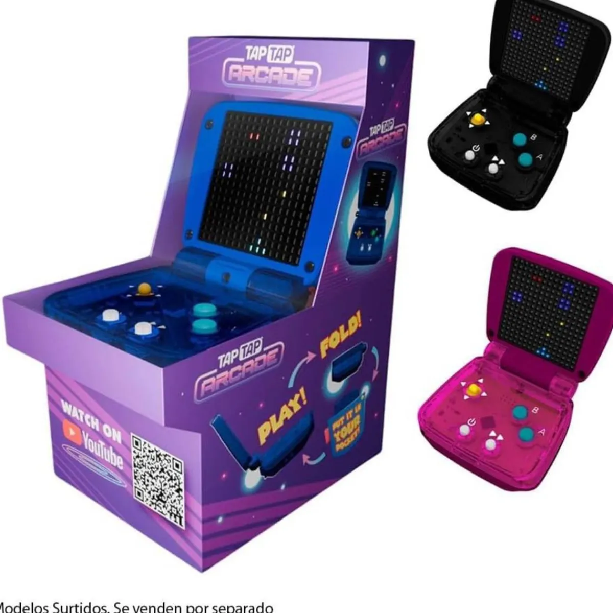New TapTap Arcade retro (Varios modelos) Figuras De Acción