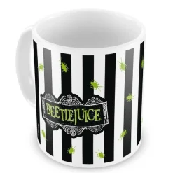 New Taza Beetlejuice Merchandising|Friki Zone