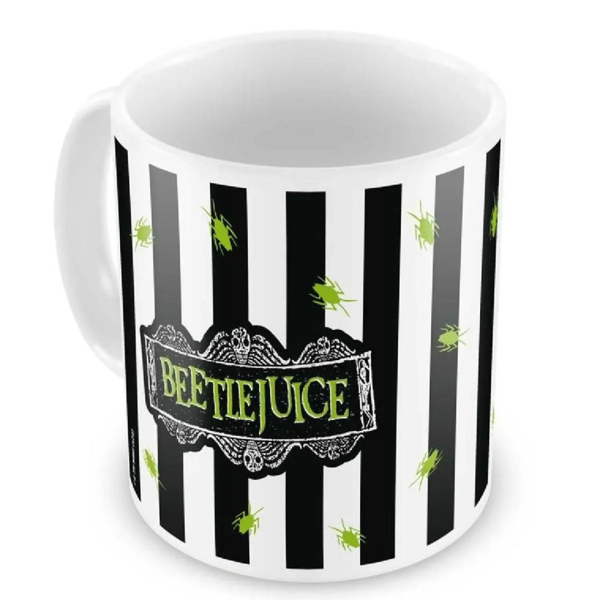 New Taza Beetlejuice Merchandising|Friki Zone