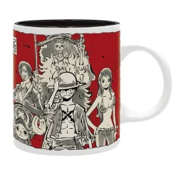 Taza cerámica Luffy´s Friki Zone|Merchandising
