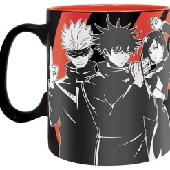 Clearance Taza Jujutsu Kaisen 460 ml Merchandising|Friki Zone