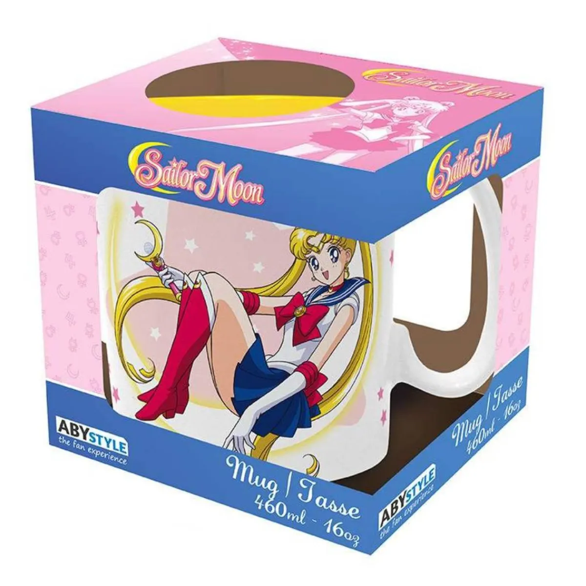 Online Taza Sailor Moon 460ml Merchandising|Friki Zone