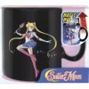 Taza térmica Sailor Moon cambio de color 460ml ㅤ*ABYSSE CORP Outlet