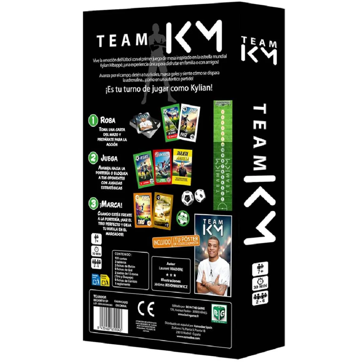 Team KM*ASMODEE Online