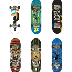 Best Tech Deck - Bonus Pack 6 Skates (varios modelos) Vehículos Y Circuitos