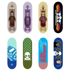 Best Tech Deck - Bonus Pack 6 Skates (varios modelos) Vehículos Y Circuitos